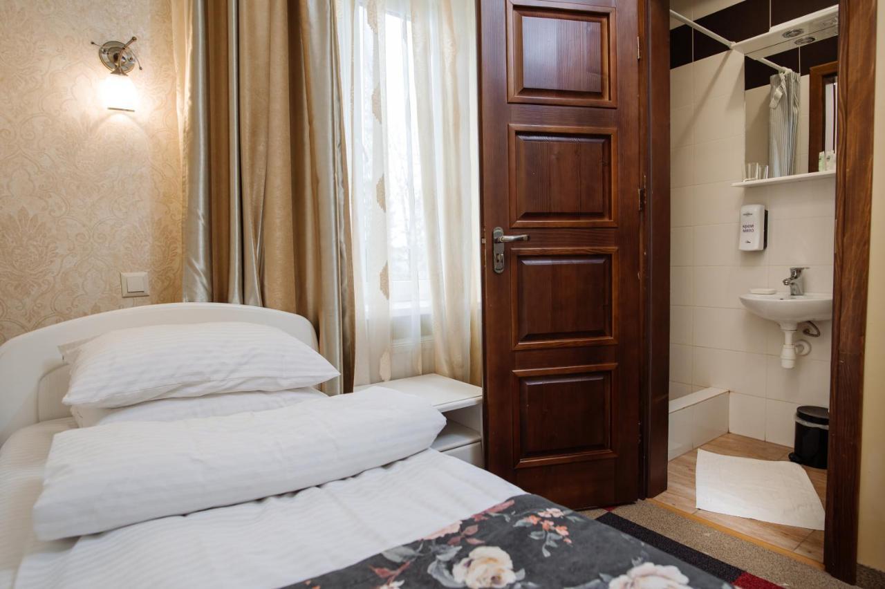 Hotel Na Horyzonti Truskawiec Zewnętrze zdjęcie
