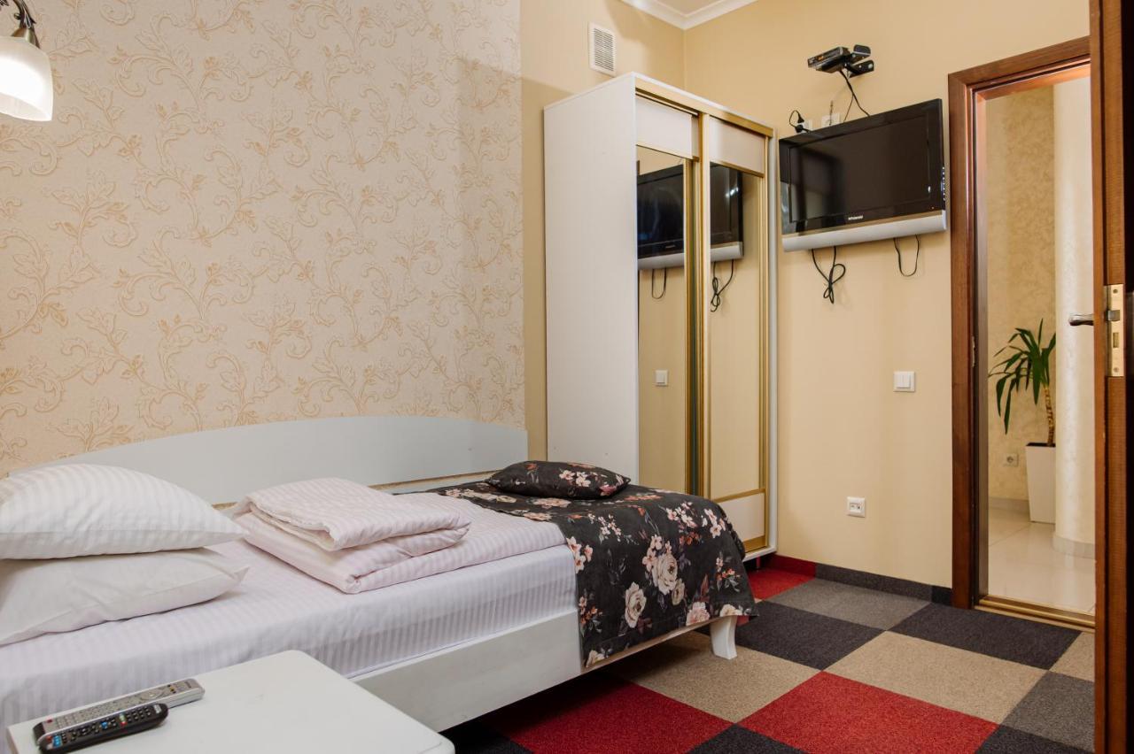 Hotel Na Horyzonti Truskawiec Zewnętrze zdjęcie