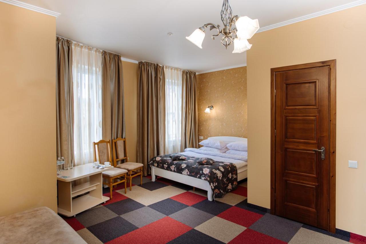 Hotel Na Horyzonti Truskawiec Zewnętrze zdjęcie