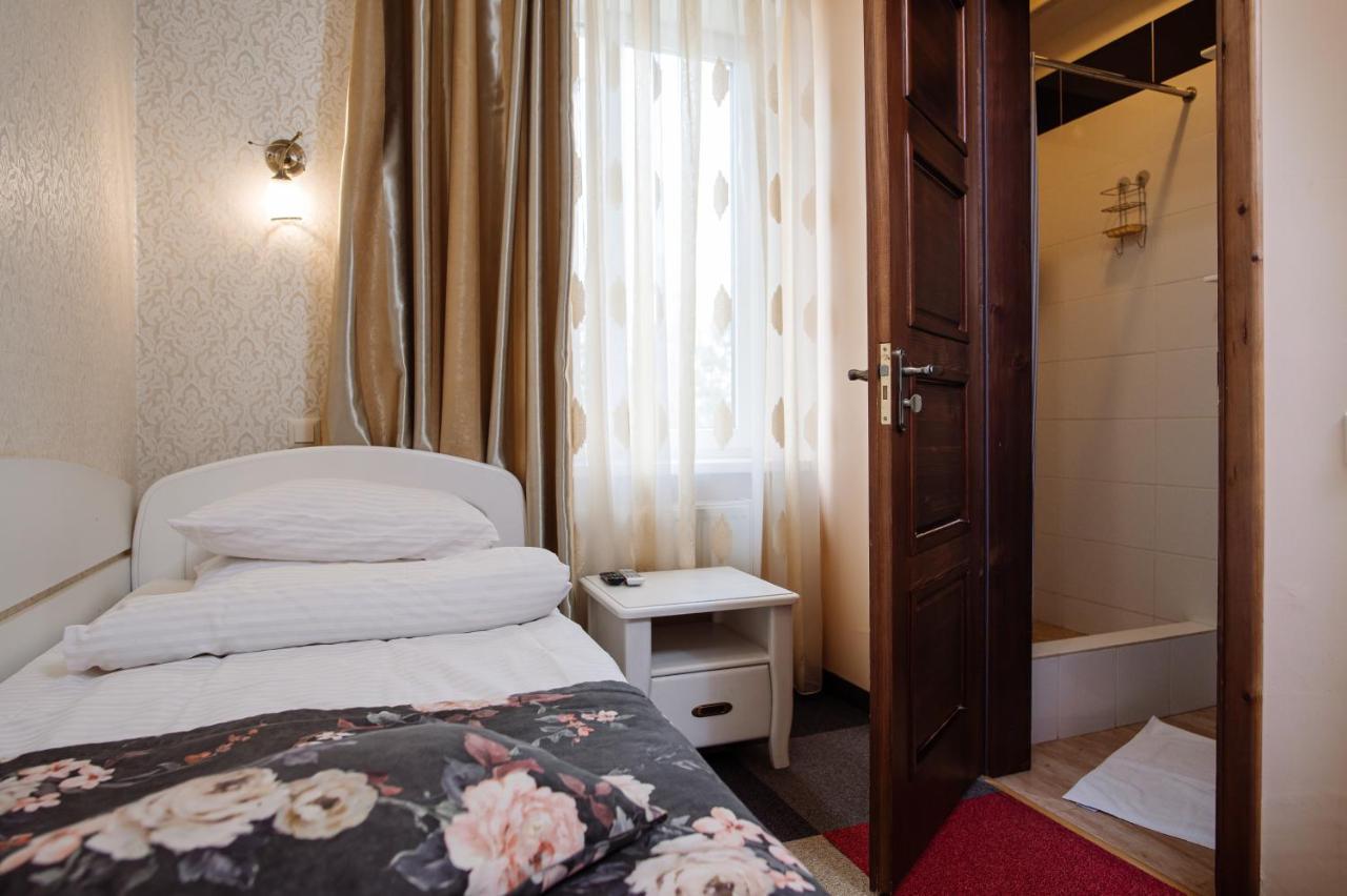 Hotel Na Horyzonti Truskawiec Zewnętrze zdjęcie