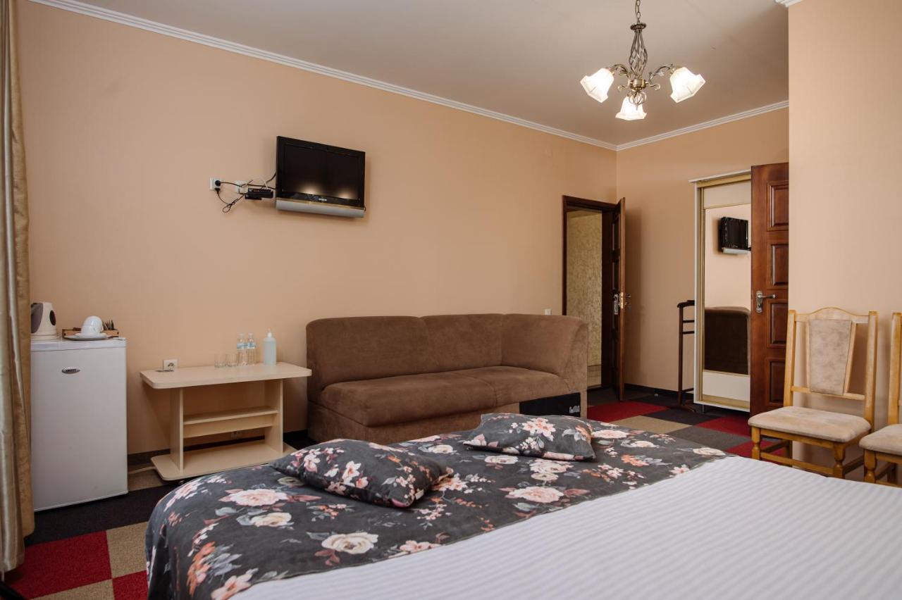 Hotel Na Horyzonti Truskawiec Zewnętrze zdjęcie