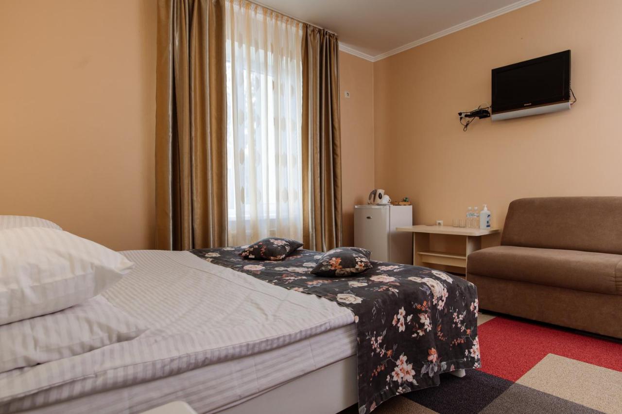 Hotel Na Horyzonti Truskawiec Zewnętrze zdjęcie