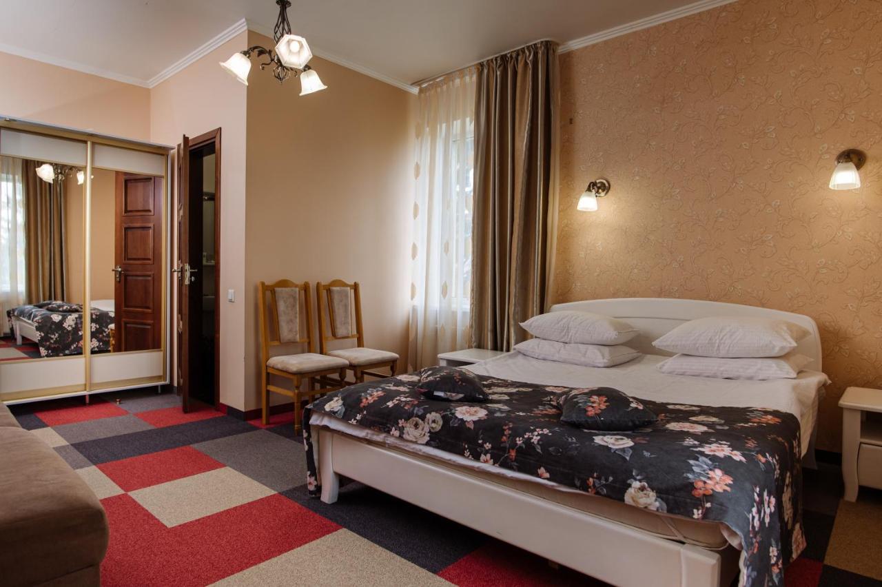 Hotel Na Horyzonti Truskawiec Zewnętrze zdjęcie