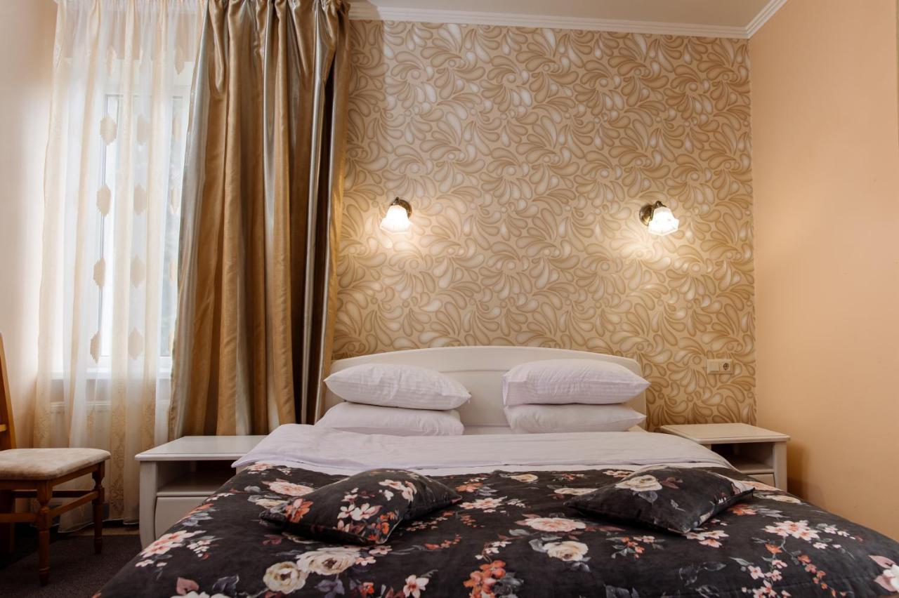 Hotel Na Horyzonti Truskawiec Zewnętrze zdjęcie