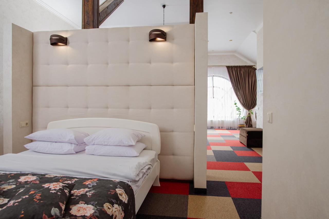 Hotel Na Horyzonti Truskawiec Zewnętrze zdjęcie