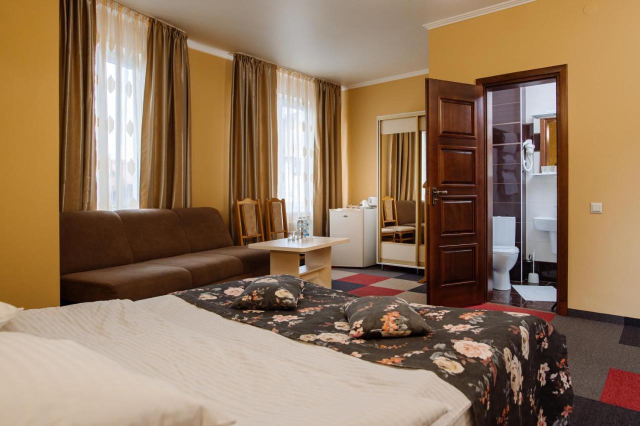 Hotel Na Horyzonti Truskawiec Zewnętrze zdjęcie