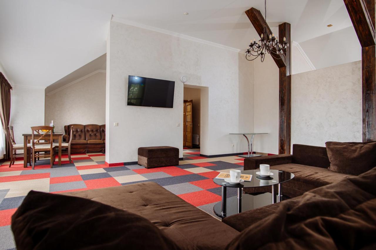 Hotel Na Horyzonti Truskawiec Zewnętrze zdjęcie