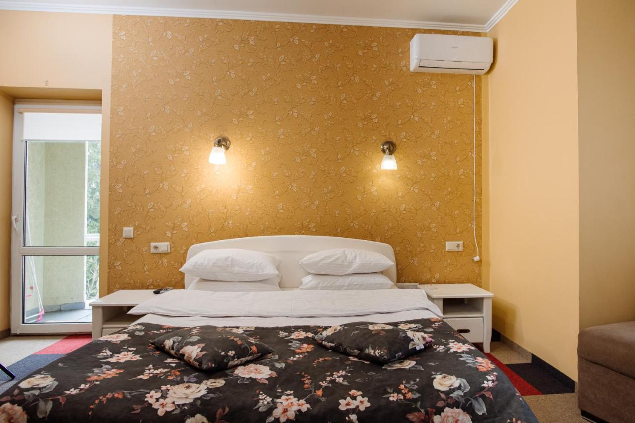 Hotel Na Horyzonti Truskawiec Zewnętrze zdjęcie