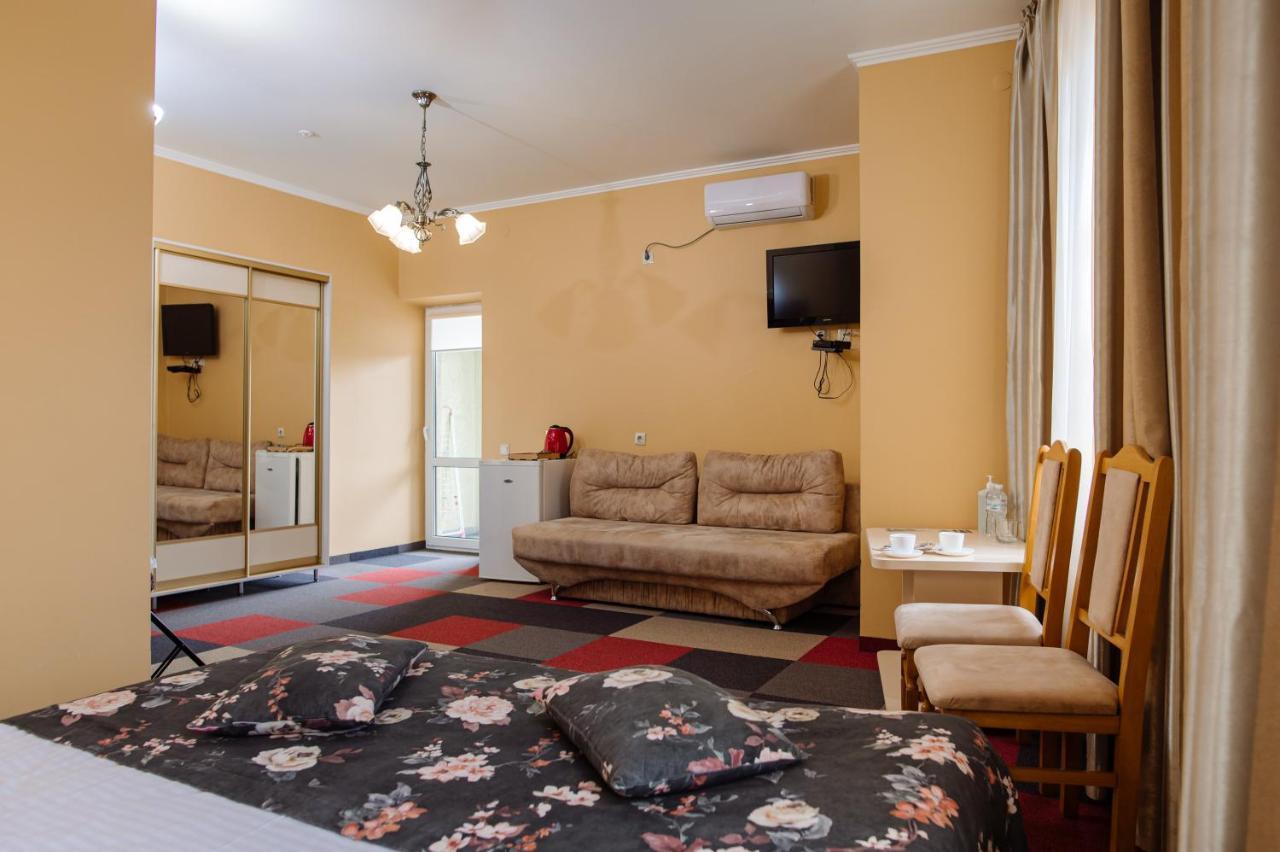 Hotel Na Horyzonti Truskawiec Zewnętrze zdjęcie