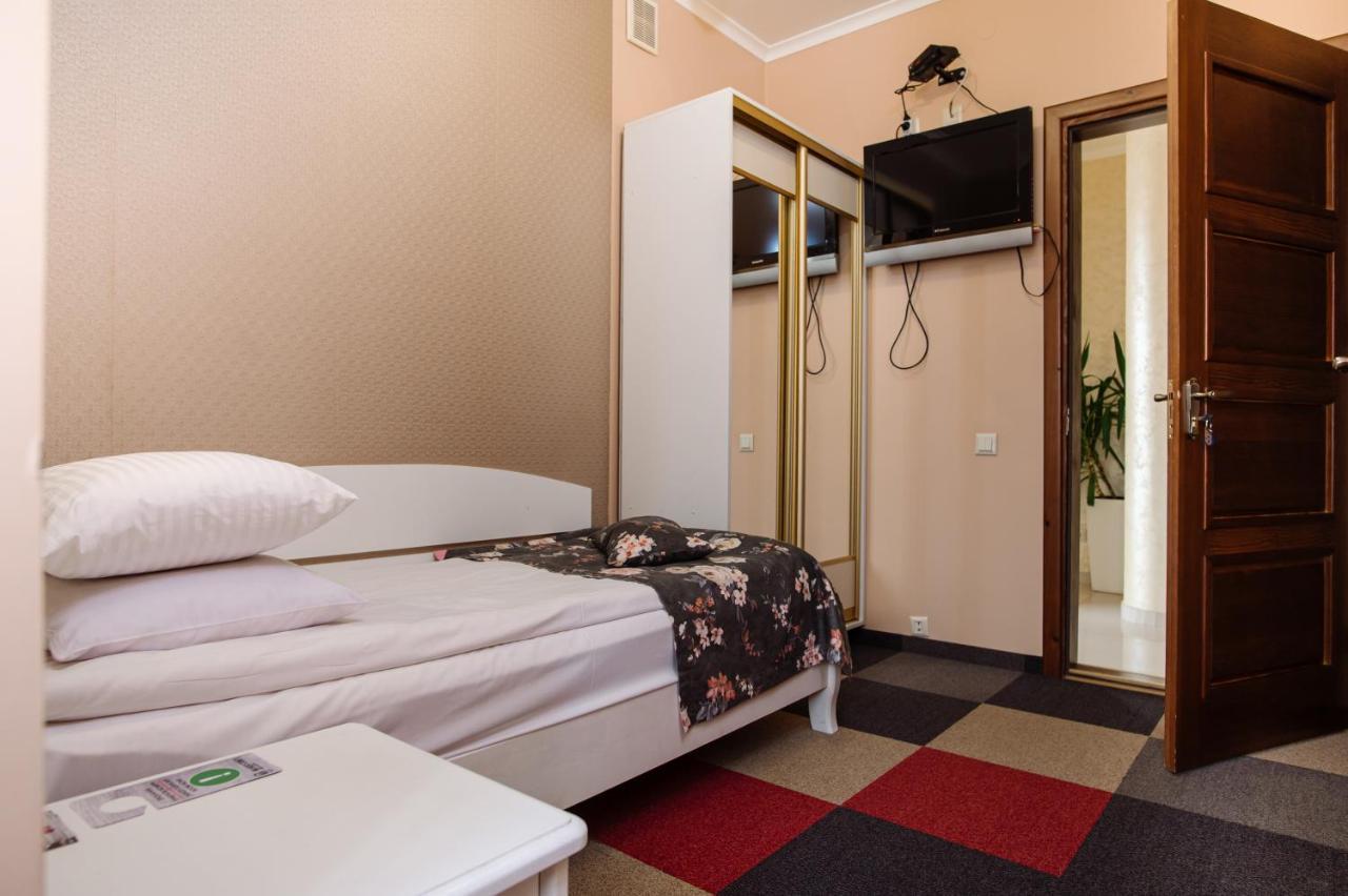 Hotel Na Horyzonti Truskawiec Zewnętrze zdjęcie
