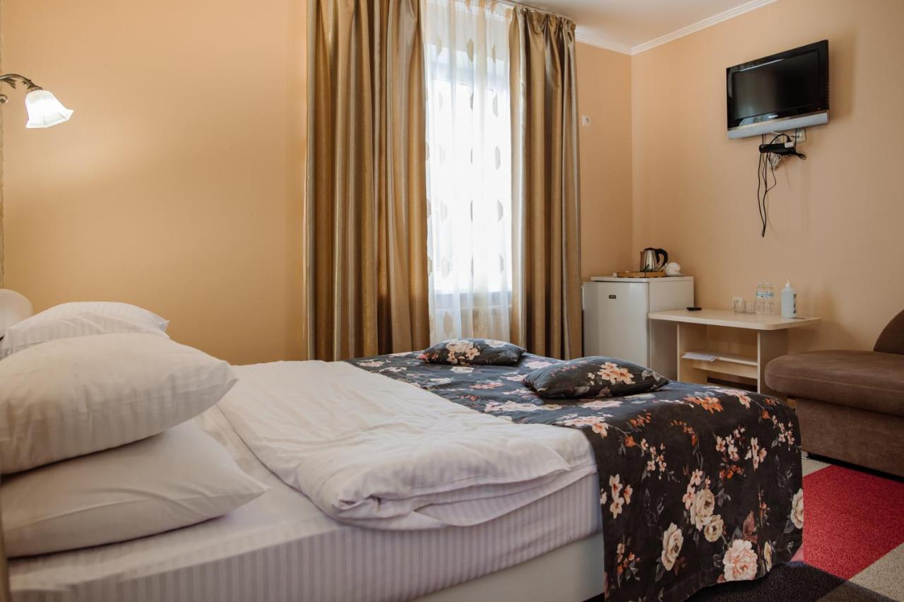 Hotel Na Horyzonti Truskawiec Zewnętrze zdjęcie