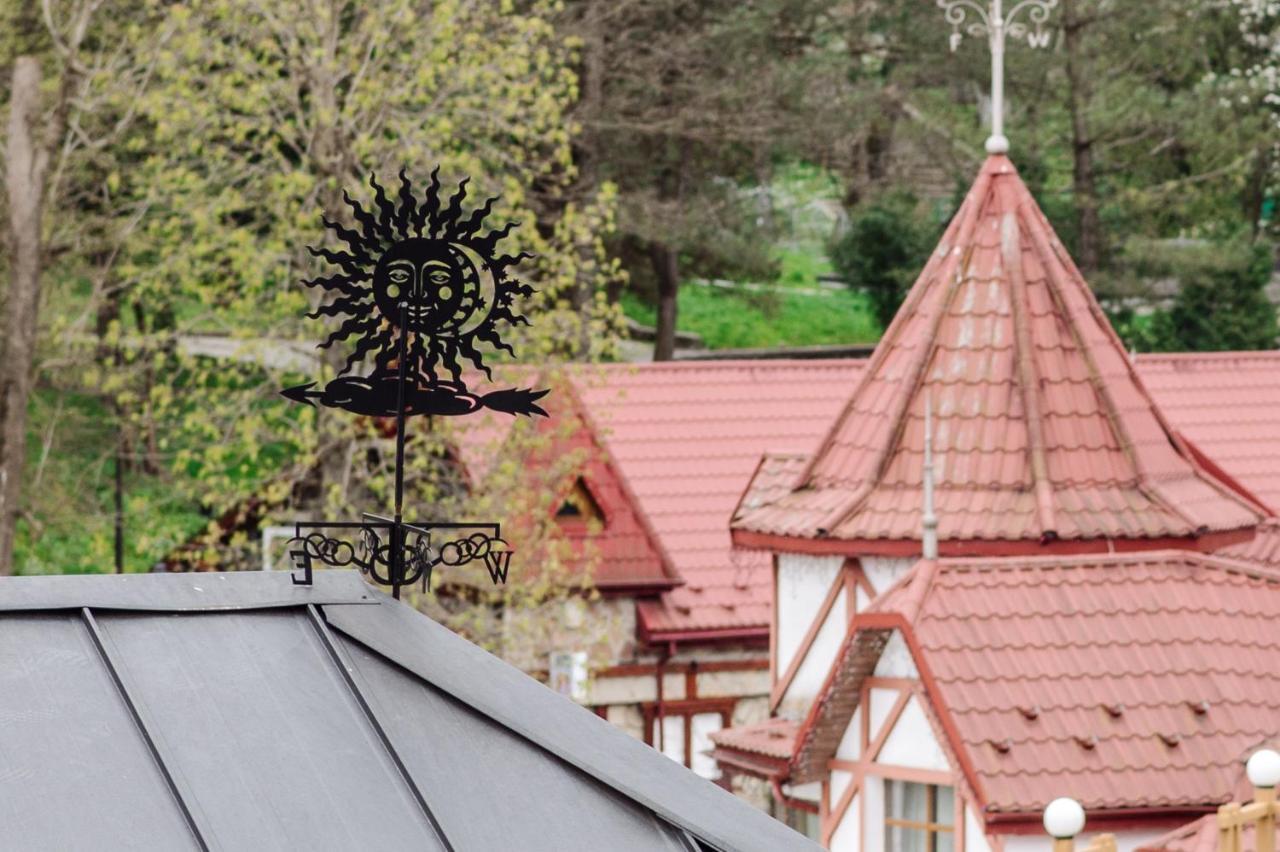 Hotel Na Horyzonti Truskawiec Zewnętrze zdjęcie