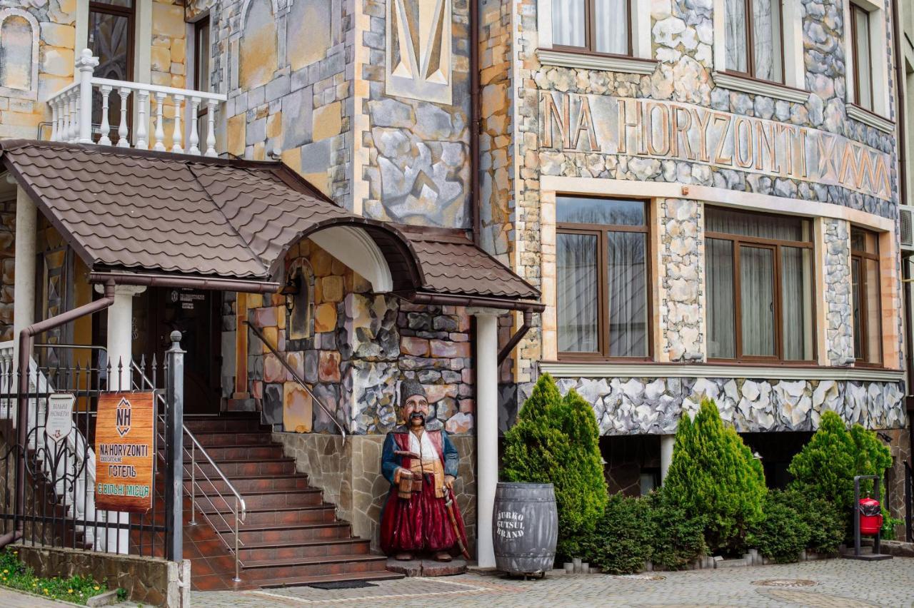 Hotel Na Horyzonti Truskawiec Zewnętrze zdjęcie