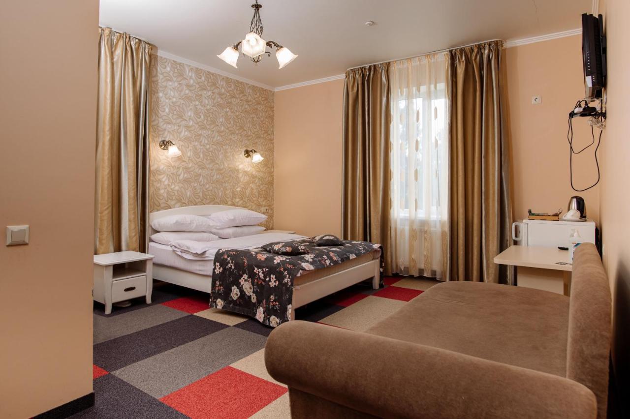 Hotel Na Horyzonti Truskawiec Zewnętrze zdjęcie