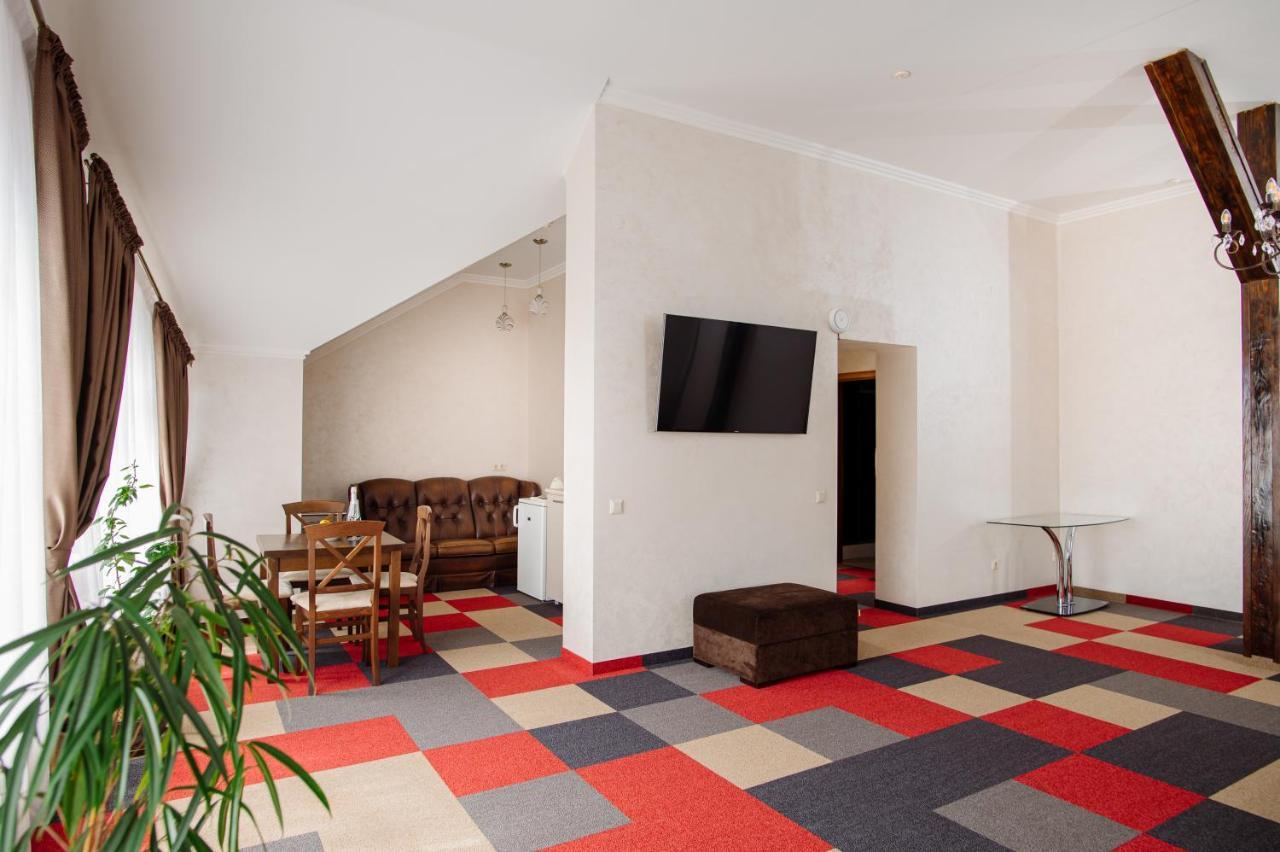 Hotel Na Horyzonti Truskawiec Zewnętrze zdjęcie