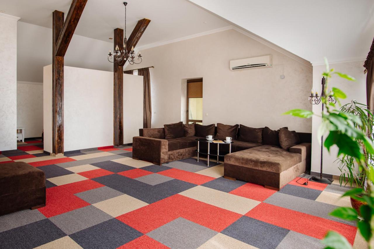 Hotel Na Horyzonti Truskawiec Zewnętrze zdjęcie