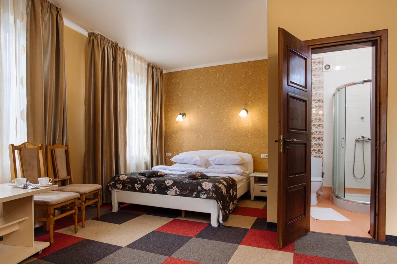 Hotel Na Horyzonti Truskawiec Zewnętrze zdjęcie
