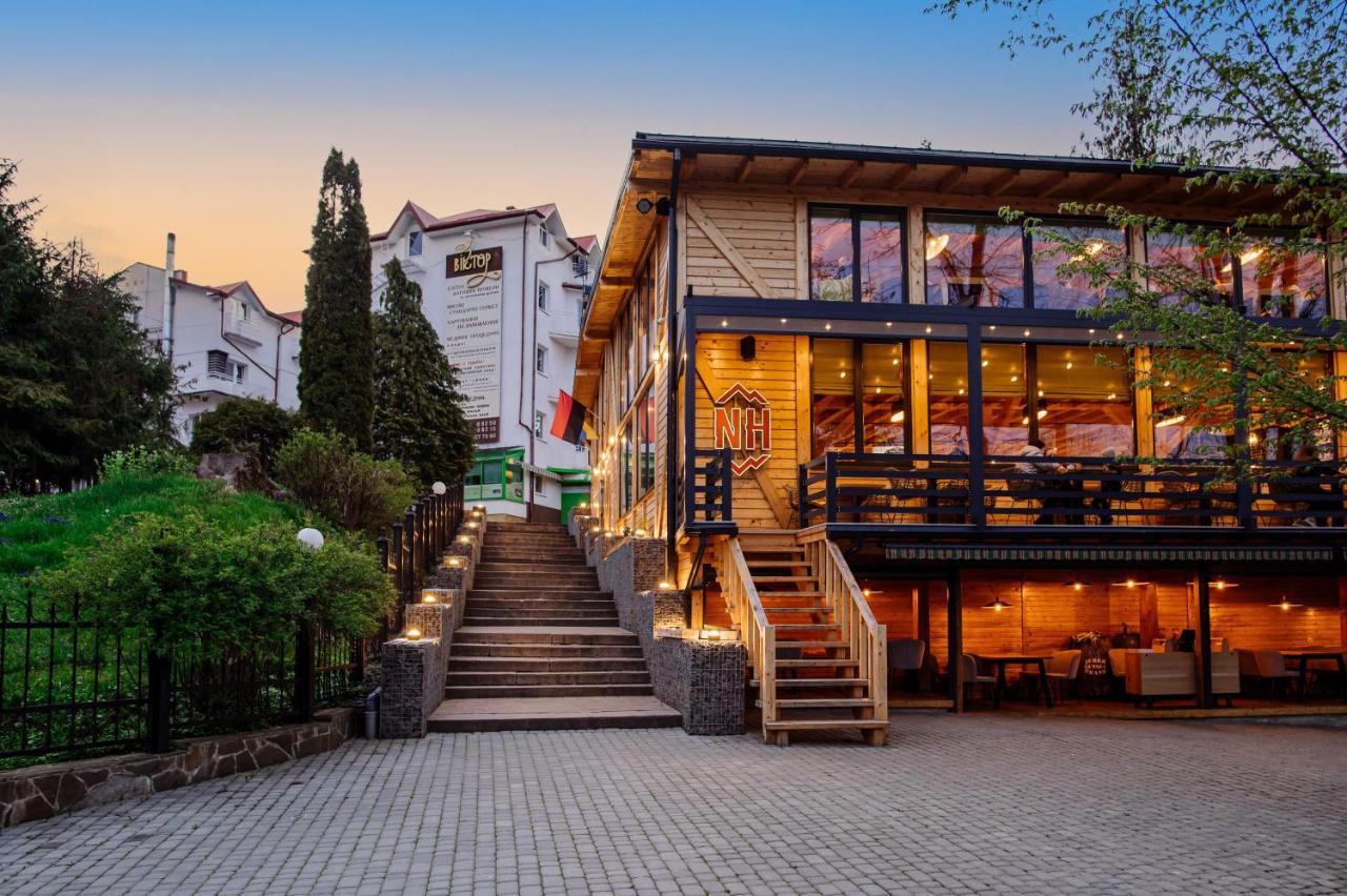 Hotel Na Horyzonti Truskawiec Zewnętrze zdjęcie