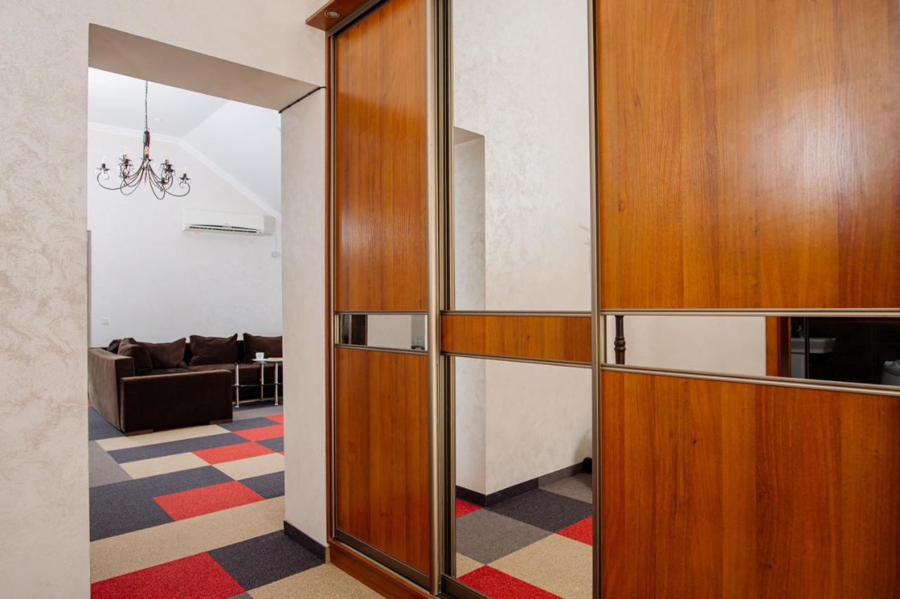 Hotel Na Horyzonti Truskawiec Zewnętrze zdjęcie